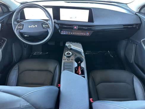 Used 2023 Kia EV6 Wind w/ Wind Technology Package RWD image 11