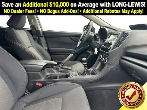 Used 2022 Subaru Crosstrek 2.0i Premium image 22