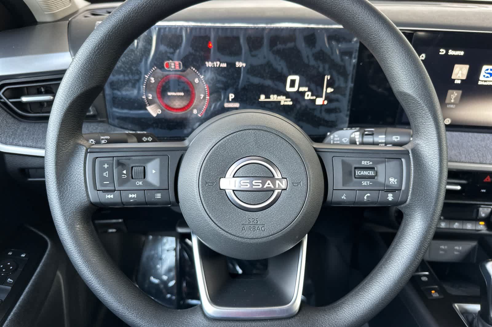 New 2026 Nissan Kicks SV w/ Cold Weather Package AWD/4WD image 23