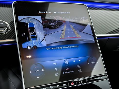 Used 2025 Mercedes-Benz S 63 AMG S image 33