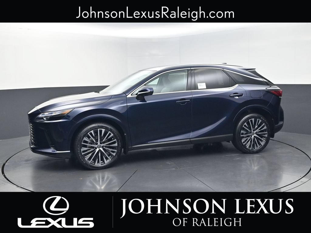 New 2026 Lexus RX 350 AWD/4WD image 2