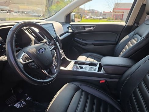 Used 2023 Ford Edge SEL w/ Convenience Package AWD/4WD image 12