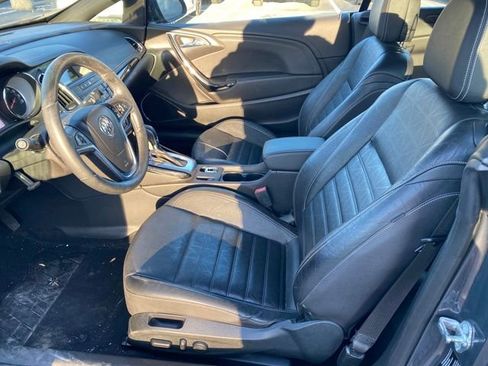 Used 2016 Buick Cascada Premium image 13