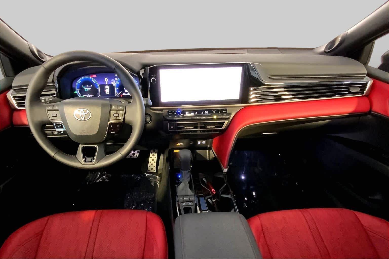 Used 2026 Toyota Camry XSE w/ Premium Package AWD/4WD image 16