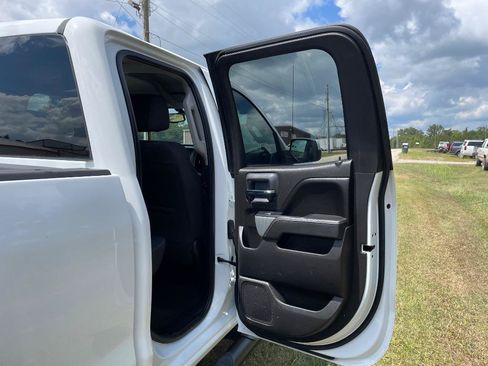 Used 2016 Chevrolet Silverado 1500 LT w/ Texas Edition AWD/4WD image 12