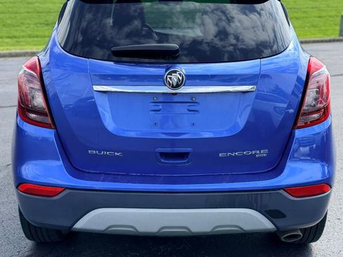 Used 2018 Buick Encore Essence AWD/4WD image 6