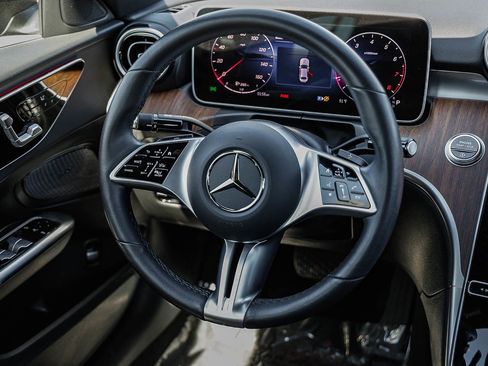 Certified 2025 Mercedes-Benz C 300 Sedan image 13
