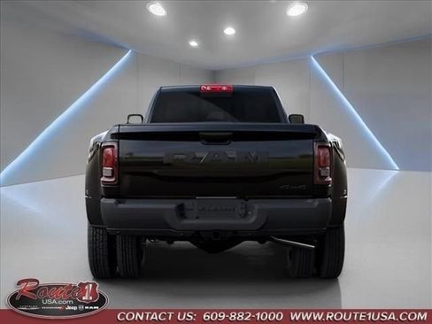 New 2026 RAM 3500 Tradesman AWD/4WD image 7
