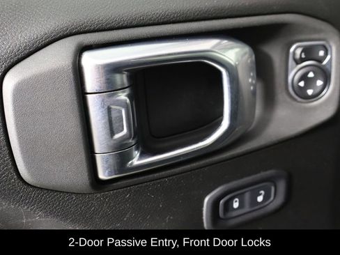 Used 2023 Jeep Wrangler Unlimited Sport AWD/4WD image 20