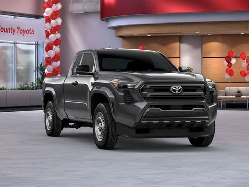 New 2026 Toyota Tacoma SR image 16