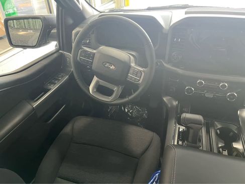 New 2026 Ford F150 XLT w/ Equipment Group 302A MID image 14