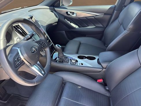 Used 2020 INFINITI Q50 Edition 30 AWD/4WD image 8