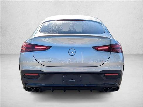 New 2026 Mercedes-Benz GLE 53 AMG 4MATIC Coupe image 7