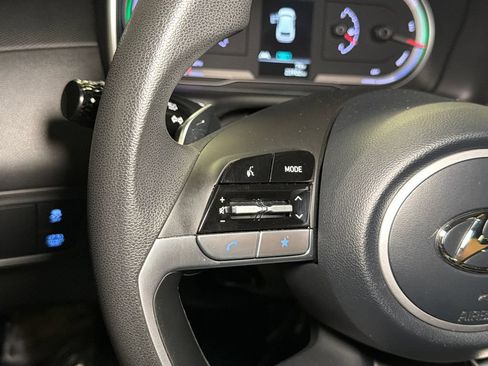 Used 2022 Hyundai Tucson Blue AWD/4WD image 23