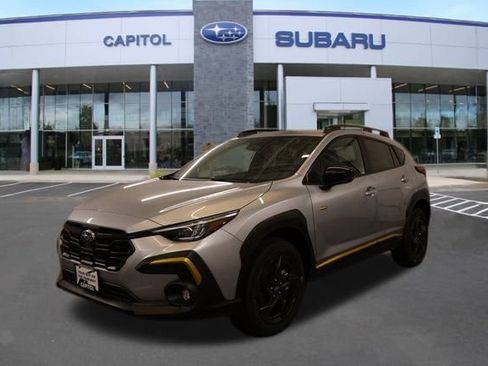 New 2026 Subaru Crosstrek 2.5i Sport w/ Popular Package #3A image 7