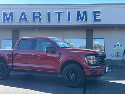 New 2026 Ford F150 XLT w/ Equipment Group 302A MID