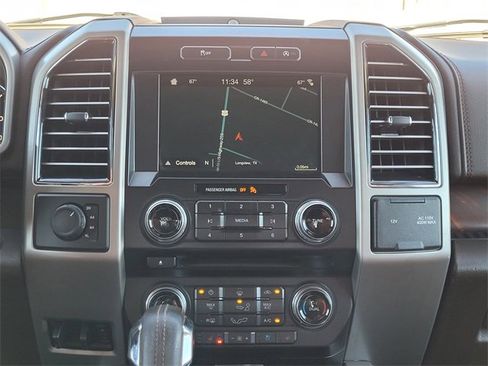 Used 2018 Ford F150 King Ranch w/ Equipment Group 601A Luxury image 12