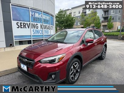 Used 2018 Subaru Crosstrek 2.0i Limited
