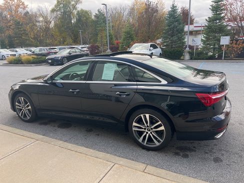 Used 2023 Audi A6 Premium Plus image 39