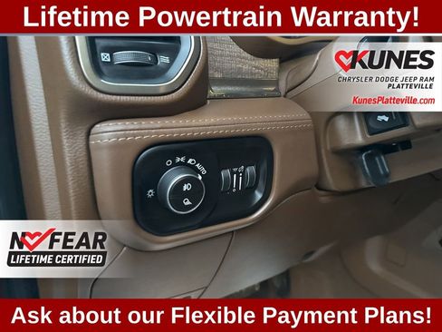 Used 2022 RAM 2500 Limited image 23