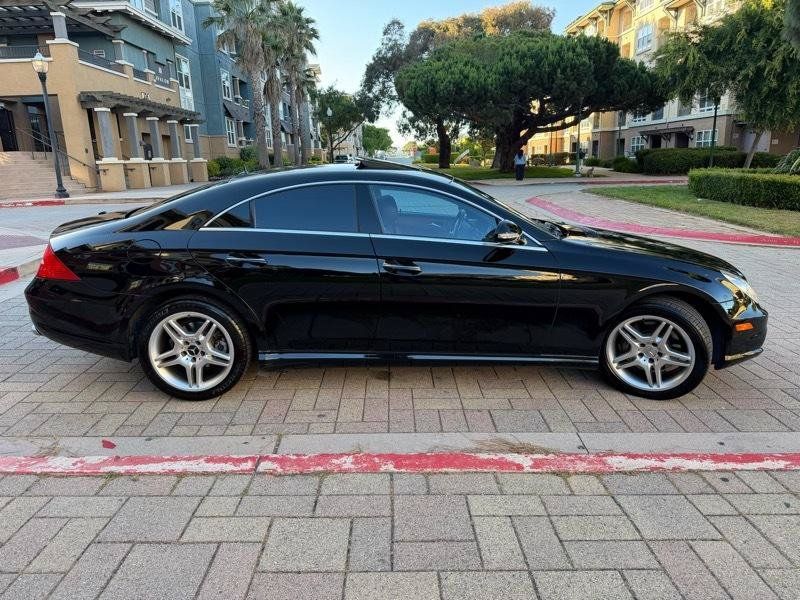 Used 2006 Mercedes-Benz CLS 500 image 11