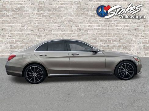Used 2020 Mercedes-Benz C 300 Sedan image 3