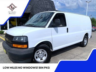 Used 2019 Chevrolet Express 2500