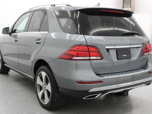 Used 2018 Mercedes-Benz GLE 350 4MATIC image 6