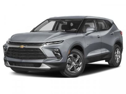 Used 2025 Chevrolet Blazer LT