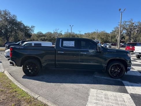 New 2026 Chevrolet Silverado 1500 LTZ w/ LTZ Premium Package image 48