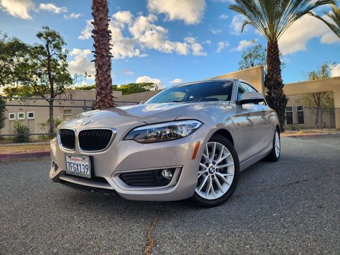Used 2014 BMW 228i Coupe RWD image 10