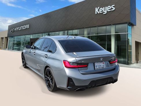 Used 2023 BMW M340i xDrive w/ Premium Package AWD/4WD image 7