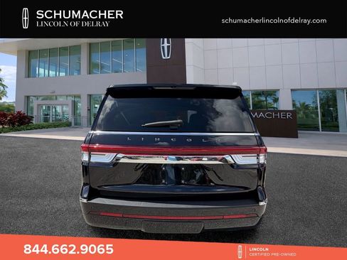 Certified 2024 Lincoln Navigator Black Label AWD/4WD image 6