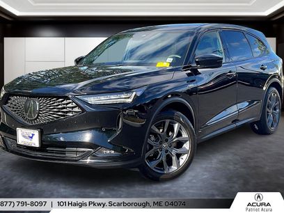 Certified 2023 Acura MDX A-Spec