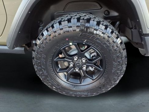 New 2026 Jeep Wrangler Sport AWD/4WD image 10