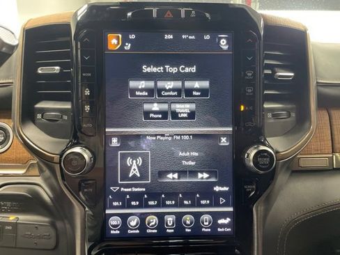 Used 2019 RAM 3500 Limited AWD/4WD image 52