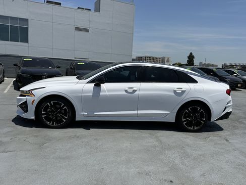Used 2022 Kia K5 GT-Line w/ GT-Line FWD Premium Package image 3