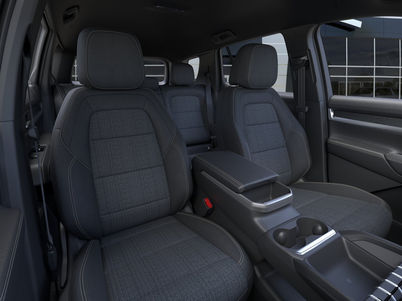 New 2027 GMC Terrain Elevation FWD image 40