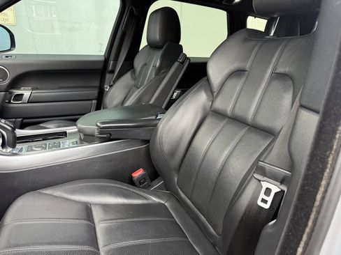Used 2016 Land Rover Range Rover Sport SE AWD/4WD image 22