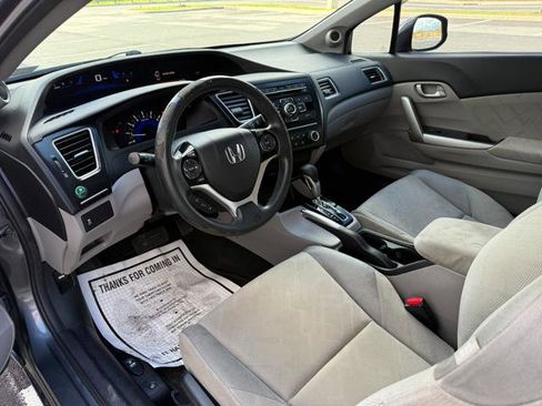 Used 2013 Honda Civic LX image 9