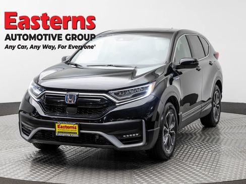 Used 2020 Honda CR-V EX image 1