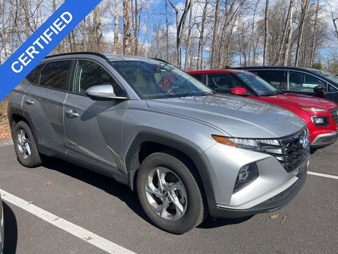 Used 2023 Hyundai Tucson SEL image 1