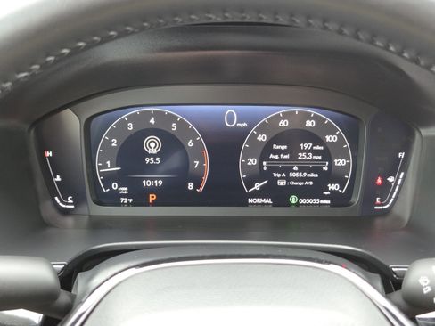 Certified 2026 Honda CR-V EX-L image 34