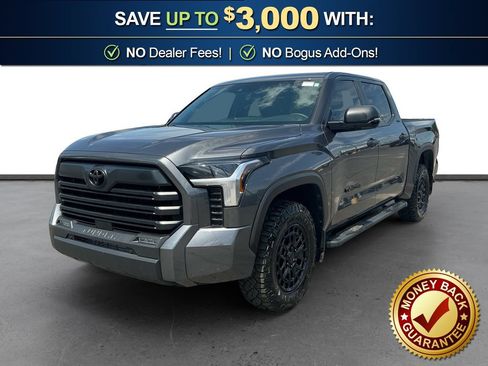 Used 2025 Toyota Tundra SR5 w/ SR5 Convenience Package AWD/4WD image 1