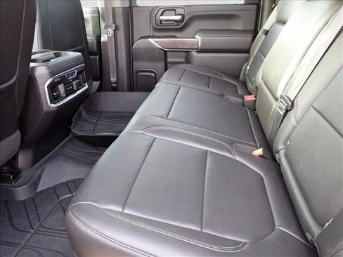 Used 2020 Chevrolet Silverado 3500 LTZ w/ Technology Package image 9