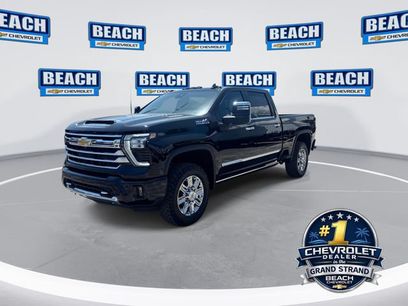 New 2026 Chevrolet Silverado 2500 High Country w/ High Country Premium Package
