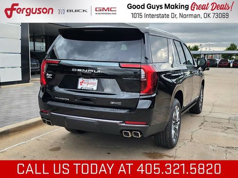 New 2026 GMC Yukon Denali Ultimate AWD/4WD image 3