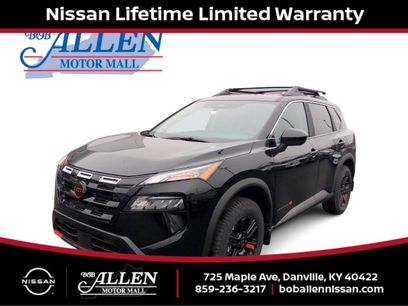 New 2026 Nissan Rogue Rock Creek