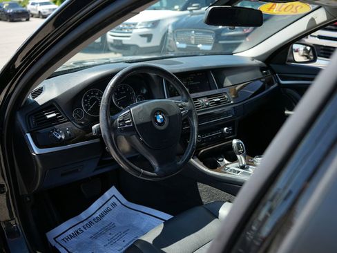 Used 2014 BMW 528i xDrive Sedan AWD/4WD image 16