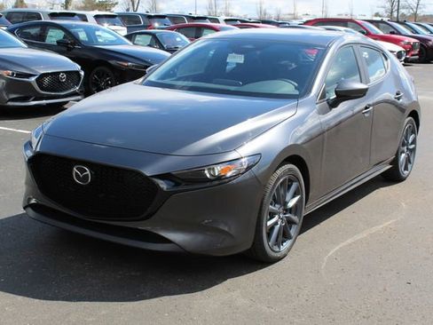 New 2026 MAZDA MAZDA3 s image 7